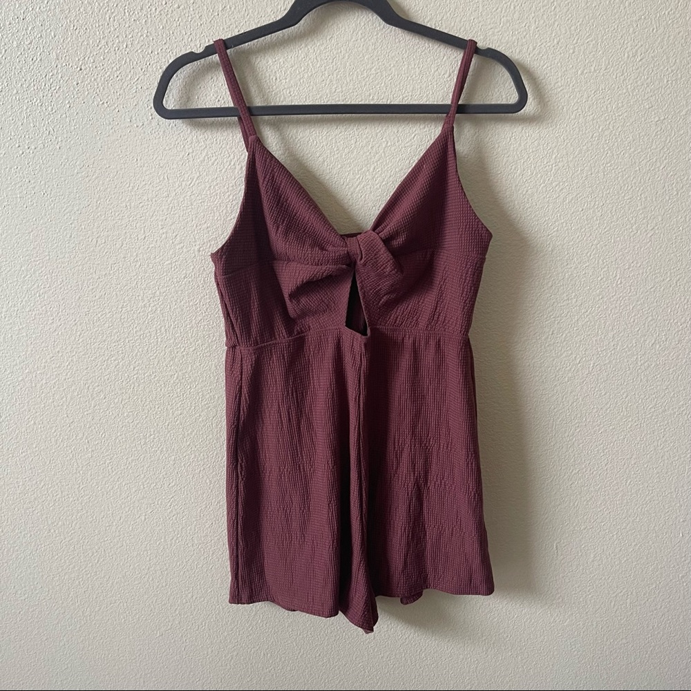 Target Wild Fable Cut Out Romper